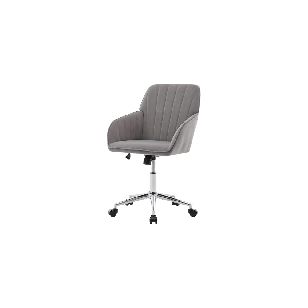 Adjustable Office Chair,Home Bedroom,Ergonomic Swivel Chair,Back Support,Backrest Seat,Comfortable for Long Sitting