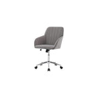 Adjustable Office Chair,Home Bedroom,Ergonomic Swivel Chair,Back Support,Backrest Seat,Comfortable for Long Sitting