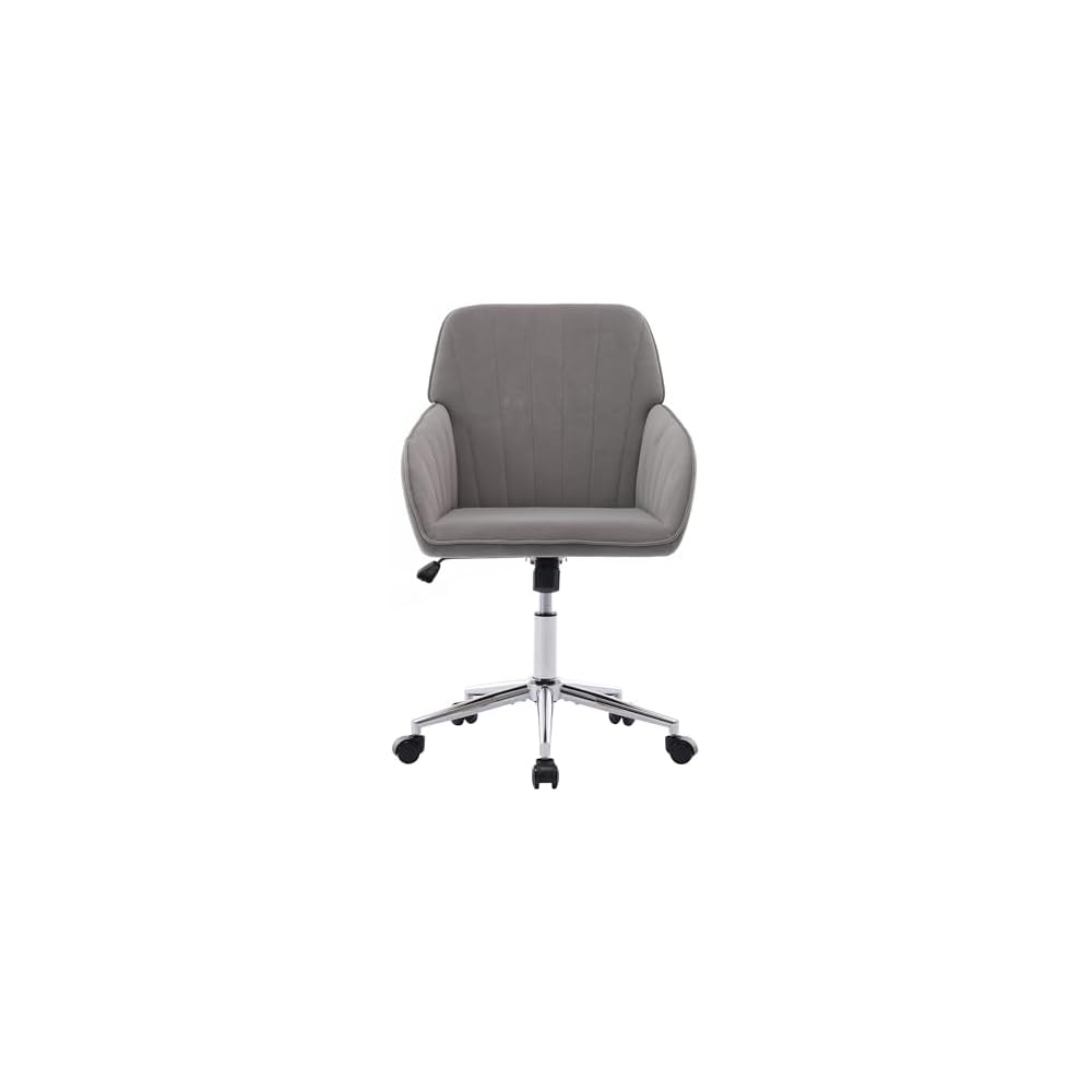 Adjustable Office Chair,Home Bedroom,Ergonomic Swivel Chair,Back Support,Backrest Seat,Comfortable for Long Sitting