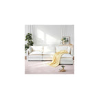 104.9" Modular Sectional Couches, L Shaped Cloud Couch
