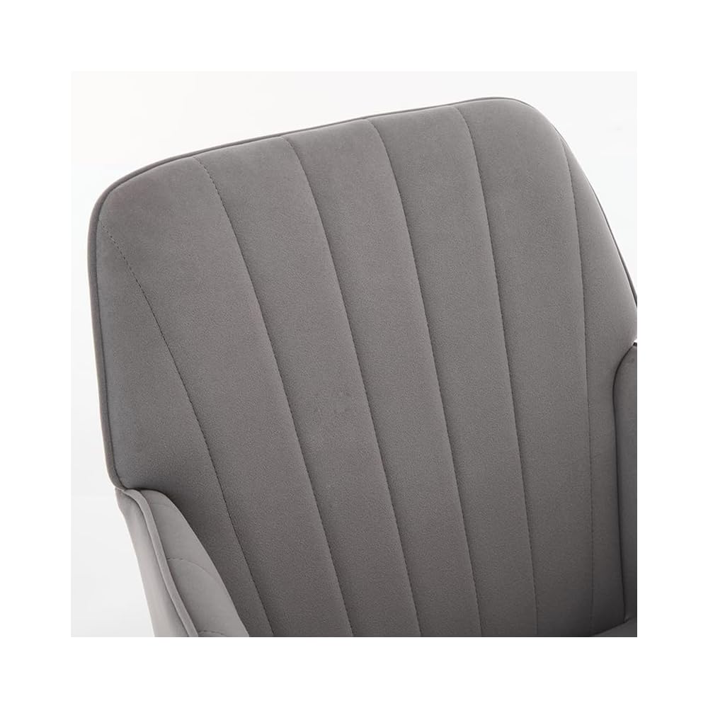 Adjustable Office Chair,Home Bedroom,Ergonomic Swivel Chair,Back Support,Backrest Seat,Comfortable for Long Sitting