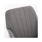 Adjustable Office Chair,Home Bedroom,Ergonomic Swivel Chair,Back Support,Backrest Seat,Comfortable for Long Sitting