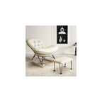 LSLYTQ Rocking Chair Tech Cloth Accent Chairs Upholstered Rocking Chair Relax Lounge Leisure Chair Sofa Chairs for Bedroom Office Sitting